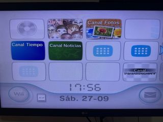 Nintendo Wii Consola Juegos Accesorios