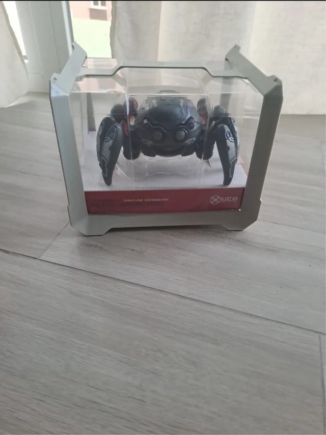 Spider-Bot Interactivo Disneyland Paris