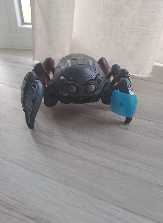 Spider-Bot Interactivo Disneyland Paris