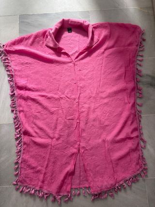 Lote 3 vestidos playa y bikinis Talla M 40-42