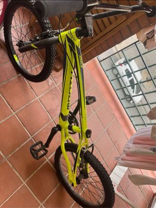 Bicicleta Monty Rice