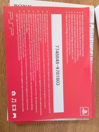 PSP Sony 1004 Negra + FIFA 07