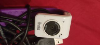 Webcam Hercules HD720p Wide-Angle