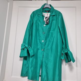 Gabardina satinada K-Kou Talla 44