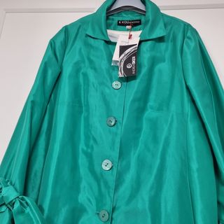 Gabardina satinada K-Kou Talla 44