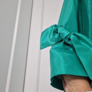 Gabardina satinada K-Kou Talla 44