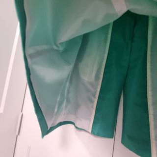 Gabardina satinada K-Kou Talla 44