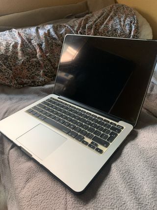 MacBook Pro 13 Plata Reutilizable