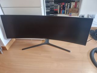 Monitor Samsung Odyssey CHG90 49 Curvo 