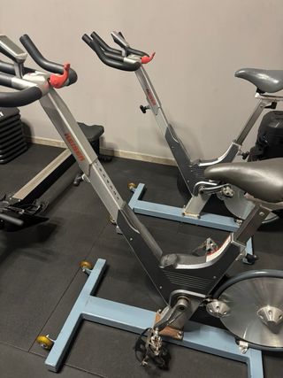 Lote Máquinas Gimnasio Muy Buen Estado