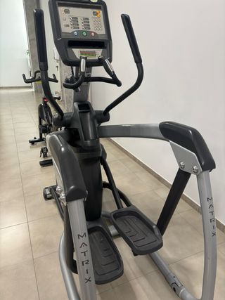 Lote Máquinas Gimnasio Muy Buen Estado