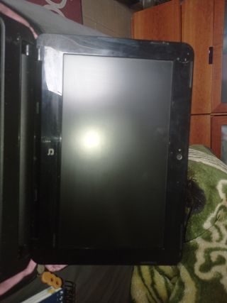 Compaq Mini Ordenador Portátil Negro