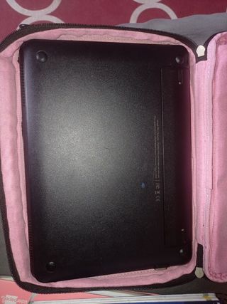 Compaq Mini Ordenador Portátil Negro