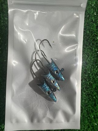 Cabezas Raglou 14.5g