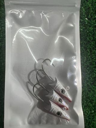 Cabezas Raglou 14.5g