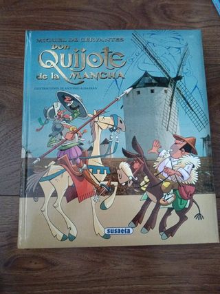 Don Quijote de la Mancha
