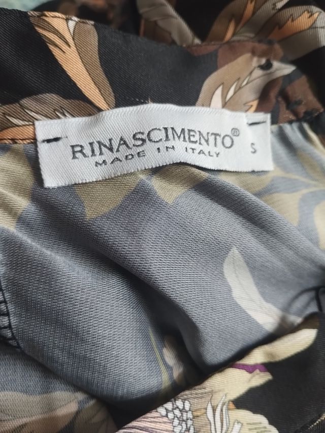 Abito floreale donna