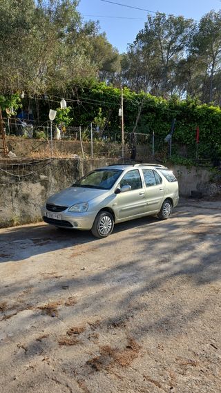 Tata Indigo 2007