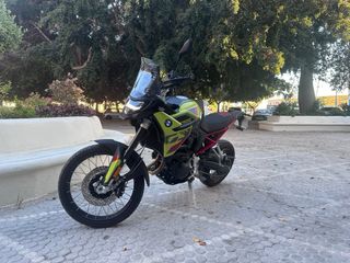 BMW F900 gs acabado intense TODOS EXTRAS (2025)