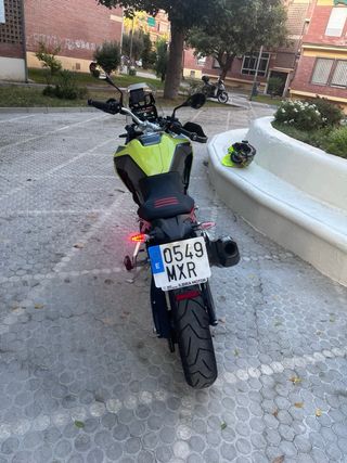 BMW F900 gs acabado intense TODOS EXTRAS (2025)