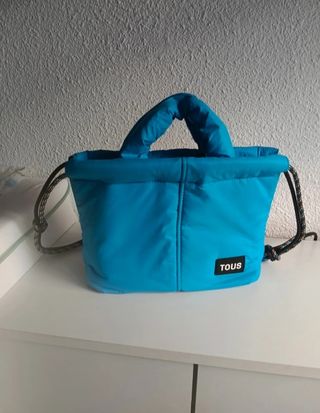 Bolso Tous azul