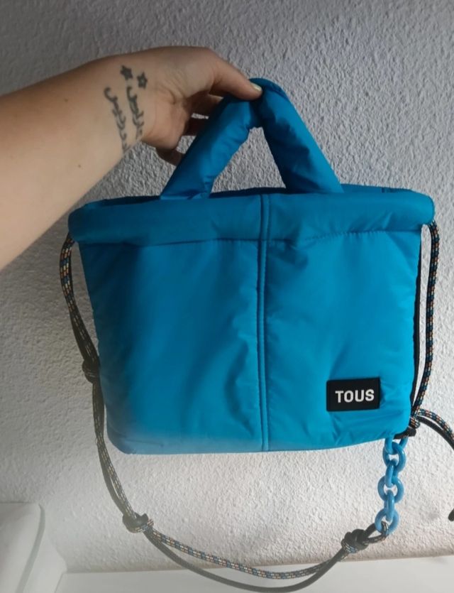 Bolso Tous azul