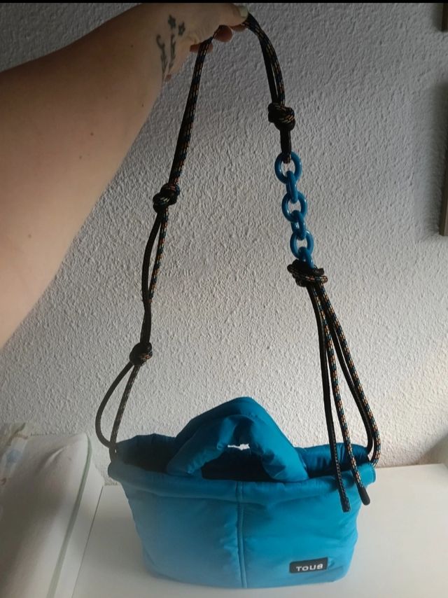 Bolso Tous azul
