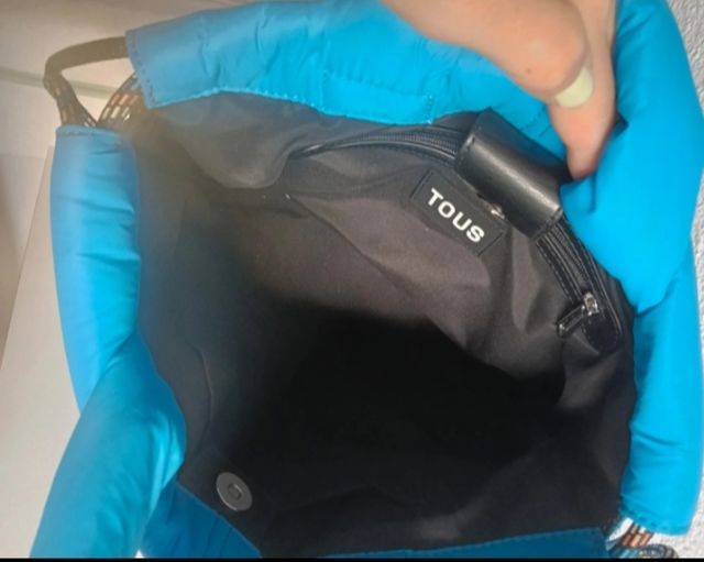 Bolso Tous azul
