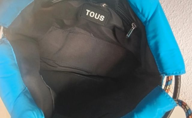 Bolso Tous azul