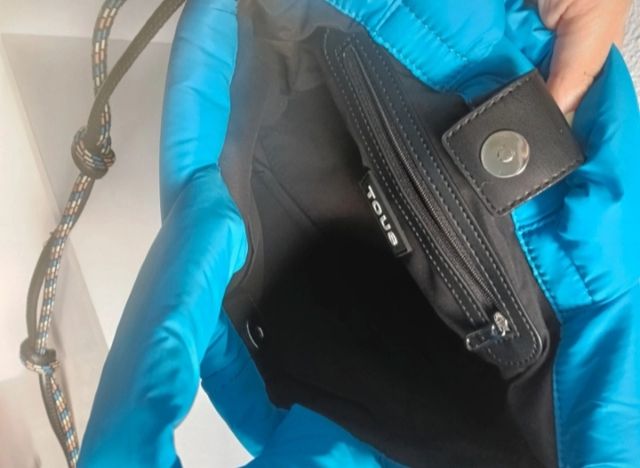 Bolso Tous azul