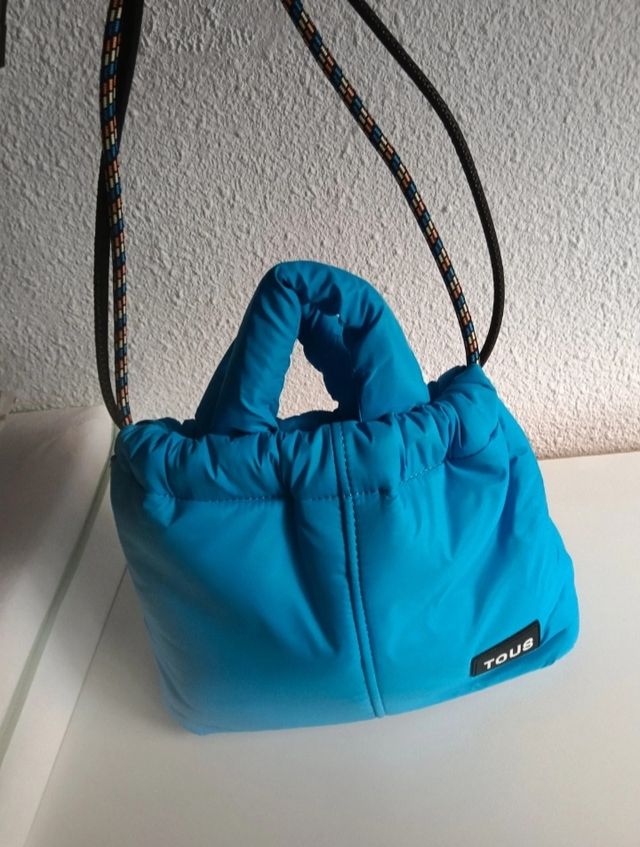 Bolso Tous azul