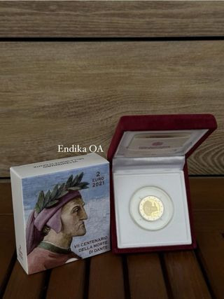 Colección 2 Euros Vaticano Proof y demás piezas 