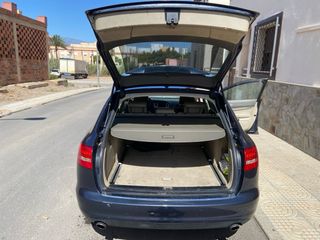 Audi A6 Avant 2.8 FSI S-Line · 190 CV · Gasolina