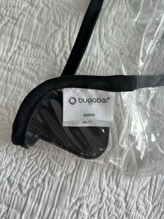 Funda lluvia Bugaboo Camaleón