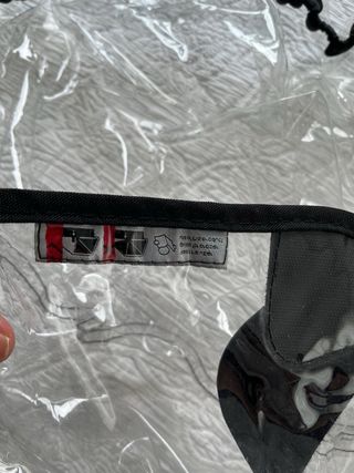 Funda lluvia Bugaboo Camaleón
