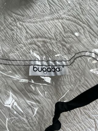 Funda lluvia Bugaboo Camaleón