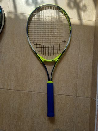 Set de 3 raquetas y volantes 