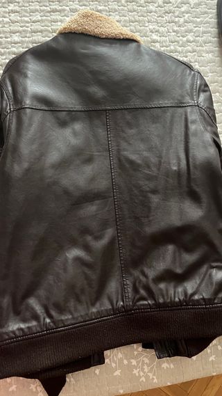 Chaqueta niño FREESTYLE marrón
