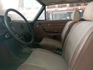 Mercedes-Benz 250 coupe w 114 1974