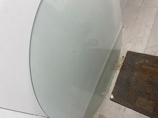 Cristal redondo para mesa