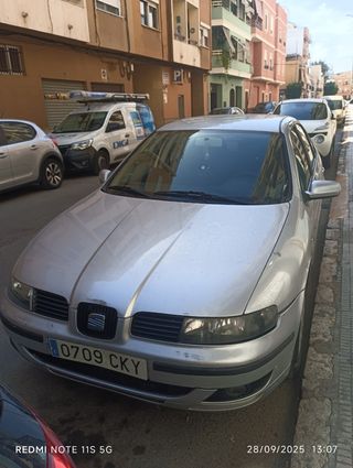 SEAT Leon poco 