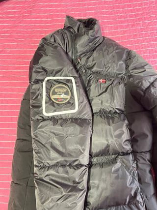 Chaqueta Geographical Norway Alaska Talla L