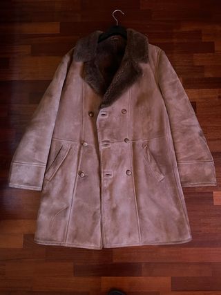 Montone invernale in vera pelle 100% made in italy