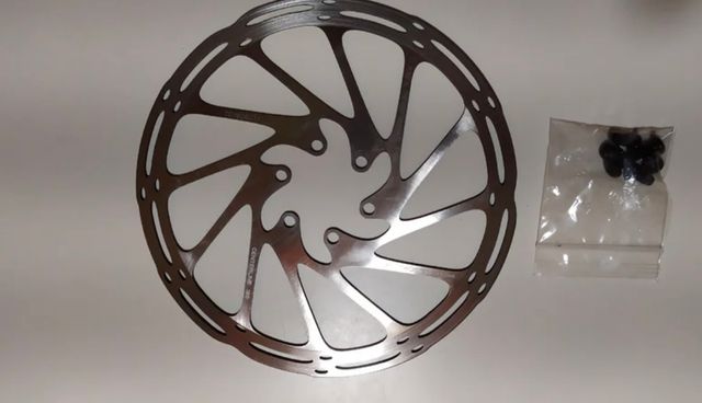 Disco Freno SRAM Centerline 180mm