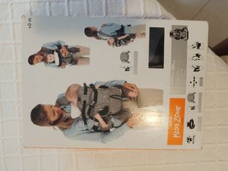 Mochila Porta Bebés Jane Travel 0+ Meses