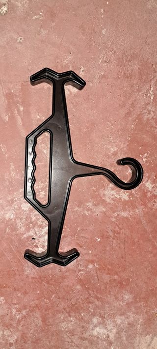 Percha para neopreno