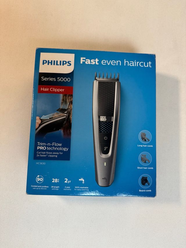 Philips Serie 5000 HC5630 Cortapelos