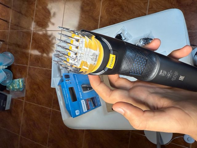 Philips Serie 5000 HC5630 Cortapelos