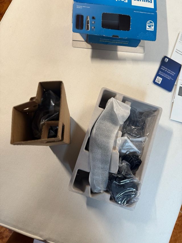 Philips Serie 5000 HC5630 Cortapelos