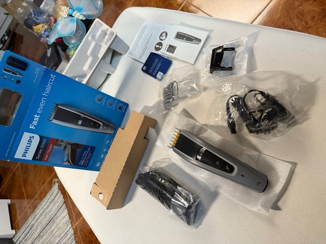 Philips Serie 5000 HC5630 Cortapelos